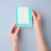 Panel 046 - Schildpadden Flyer (Hand)