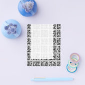 Panel 048 - Square Town Flyer (Enkel)