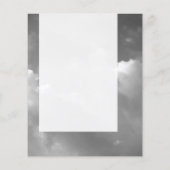 Panel 049 - Evening Sky Flyer (Achterkant)