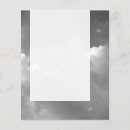 Panel 049 - Evening Sky Flyer (Achterkant)