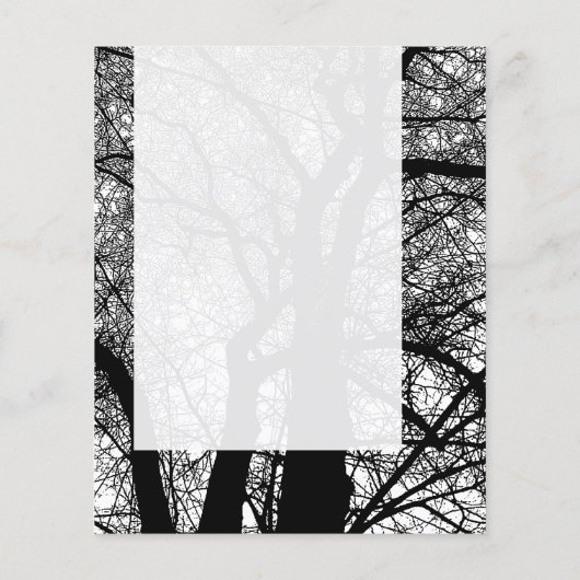 Panel 054 - structuur met hoog contrast flyer (Achterkant)