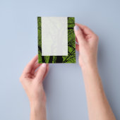 Panel 055 - High Contrast Tree - 669900 Flyer (Hand)