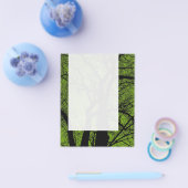 Panel 055 - High Contrast Tree - 669900 Flyer (Enkel)