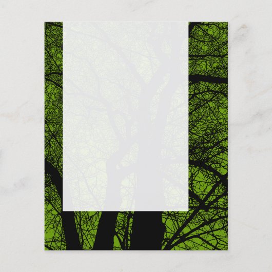 Panel 055 - High Contrast Tree - 669900 Flyer (Voorkant)