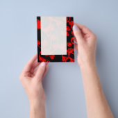 Panel 058 - Virus Red Flyer (Hand)