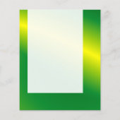 Panel 05 - Green Wave Flyer (Achterkant)