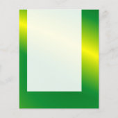 Panel 05 - Green Wave Flyer (Voorkant)