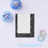 Panel 063 — Abstracte lijnen — grijs Flyer (Enkel)