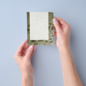 Panel 06 — Alien Toast Flyer (Hand)