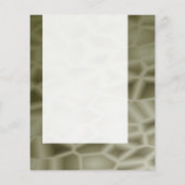 Panel 06 — Alien Toast Flyer (Achterkant)