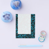 Panel 074 - Abstracte lijnen - Sky Blue Flyer (Enkel)