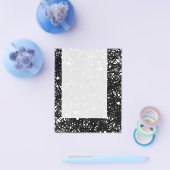 Panel 076 — Abstracte lijnen Flyer (Enkel)