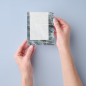 Panel 080 - Ice Flame II Flyer (Hand)