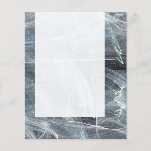 Panel 080 - Ice Flame II Flyer (Voorkant)