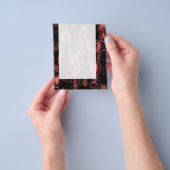 Panel 081 - Fractal Flame Flyer (Hand)