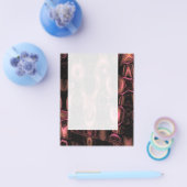 Panel 081 - Fractal Flame Flyer (Enkel)