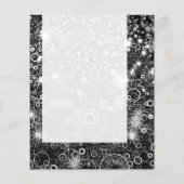 Panel 091 - Halo Stars Flyer (Achterkant)