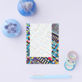 Panel 092 — Mooie circuits Flyer (Enkel)