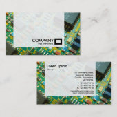 Panel - Circuitry Visitekaartje (Voorkant / Achterkant)