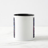 Panel dat de parabel van de Sower weergeeft Mok (Midden)