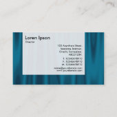 Panel - Drapery 01 Visitekaartje (Achterkant)