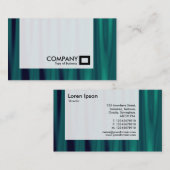 Panel - Drapery 03 Visitekaartje (Voorkant / Achterkant)