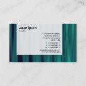 Panel - Drapery 03 Visitekaartje (Achterkant)