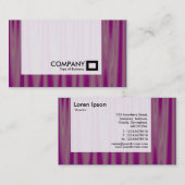 Panel - Drapery 06 Visitekaartje (Voorkant / Achterkant)