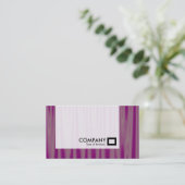 Panel - Drapery 06 Visitekaartje (Staand voorkant)