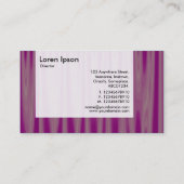 Panel - Drapery 06 Visitekaartje (Achterkant)