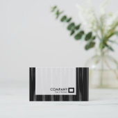 Panel - Drapery 08 Visitekaartje (Staand voorkant)