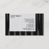 Panel - Drapery 08 Visitekaartje (Achterkant)