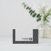 Panel - Fine Wool 01 Visitekaartje (Staand voorkant)