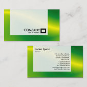Panel - Green Wave Visitekaartje (Voorkant / Achterkant)