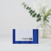 Panel - Midnight Curtains Visitekaartje (Staand voorkant)