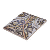 Panel Of Ceramic Tiles By William Morris Tegeltje (Zijkant)