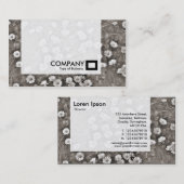 Panel - The Ancient of Daisies Visitekaartje (Voorkant / Achterkant)