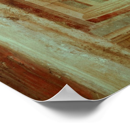 Panel van Cubiculum uit de slaapkamer van de Poster (Hoek)