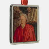 Panel van de artikelen metalen ornament (Rechts)