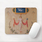 Panel van de boudoir van Marie-Antoinette Muismat (Met muis)