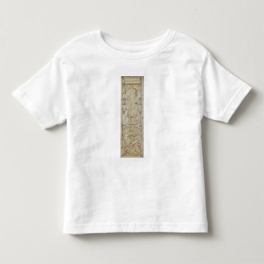 Panel van de diptych of Consul Areobindus Kinder Shirts (Voorkant)