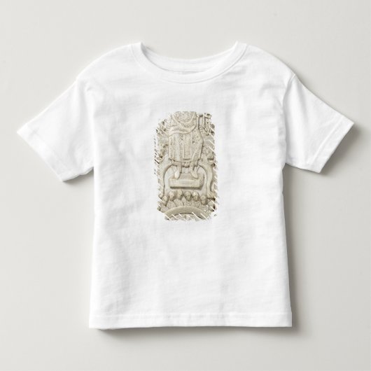 Panel van de diptych of Consul Areobindus Kinder Shirts (Voorkant)