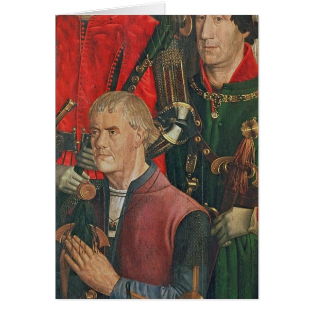 Panel van de Knachten (Voorkant)