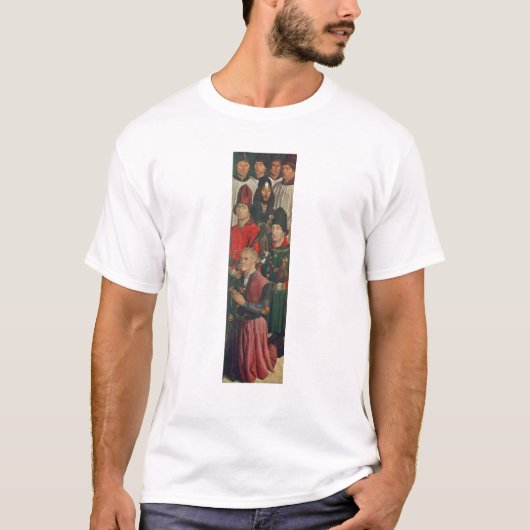 Panel van de Knachten T-shirt (Voorkant)