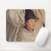 Panel van de monniken muismat (Met muis)