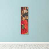 Panel van de Relics Canvas Afdruk (Insitu (Houten vloer))