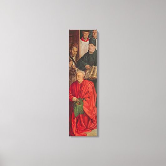 Panel van de Relics Canvas Afdruk (Voorkant)