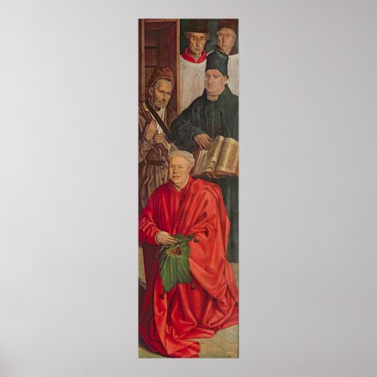Panel van de Relics Poster (Voorkant)