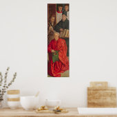 Panel van de Relics Poster (Keuken)