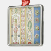 Panel van Raphael Loggia bij het Vaticaan, engr Metalen Ornament (Links)